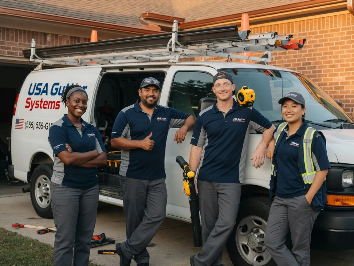 Gutter Installation company in Freeport, NY